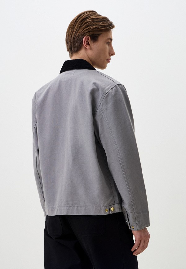 Carhartt WIP Куртка джинсовая - Detroit - фото 3