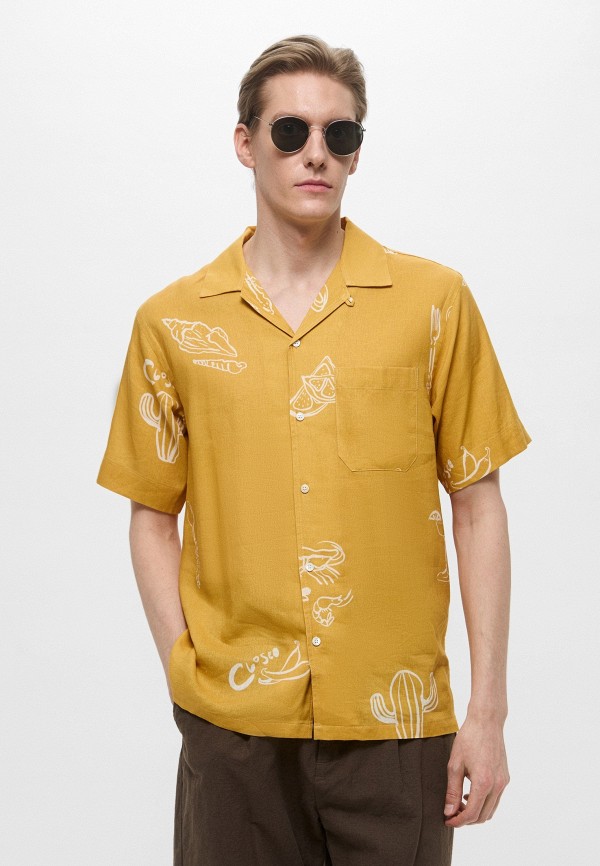 Closed Рубашка - SHORT SLEEVES SHIRT - фото 1