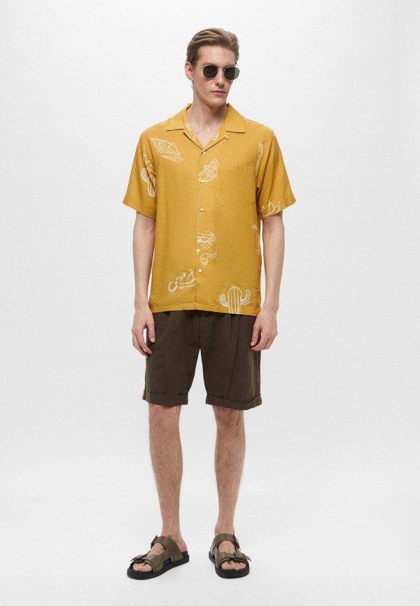 Closed Рубашка - SHORT SLEEVES SHIRT - фото 2