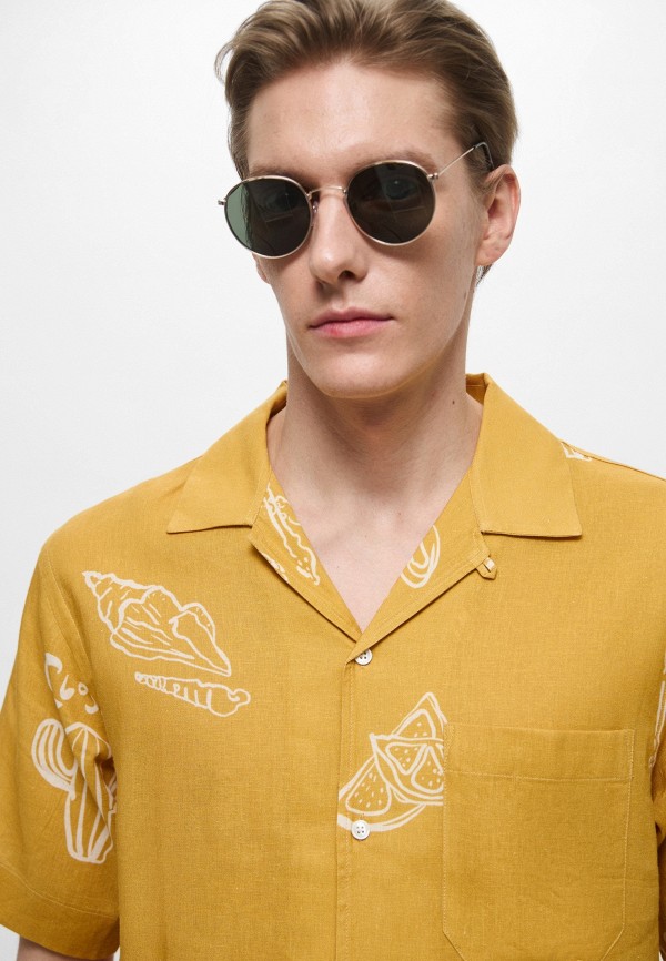 Closed Рубашка - SHORT SLEEVES SHIRT - фото 4