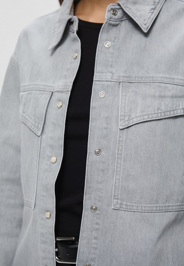 Closed Рубашка джинсовая - фото 4