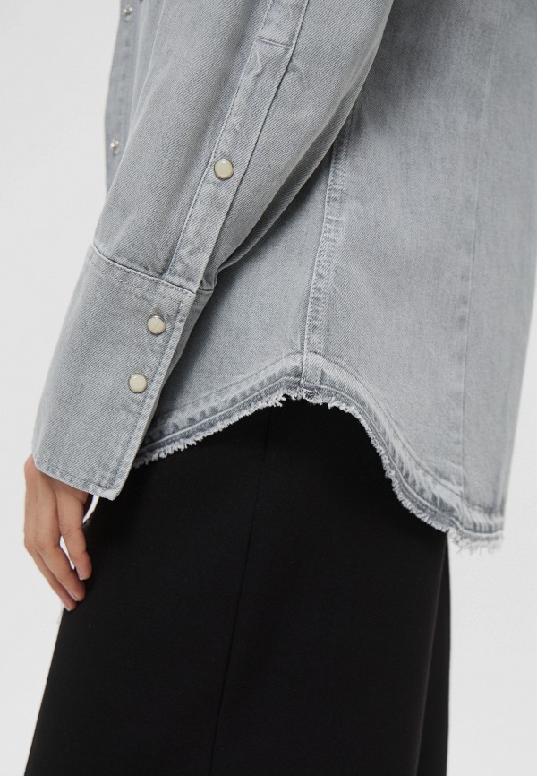 Closed Рубашка джинсовая - фото 5