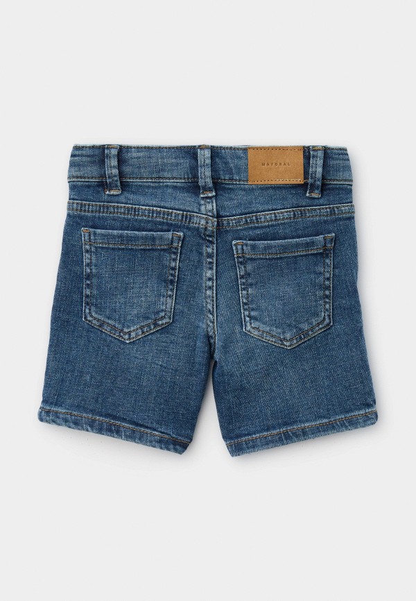 Mayoral Шорты джинсовые - фото 2