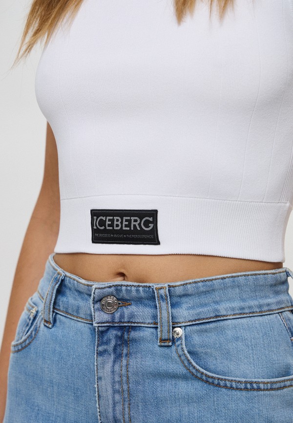 Iceberg Топ - фото 5