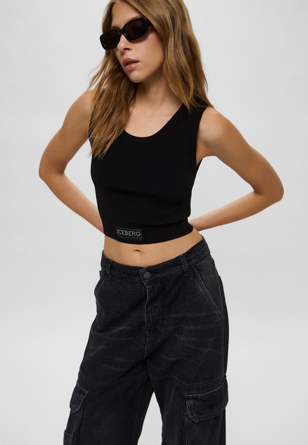 Iceberg Топ - фото 4