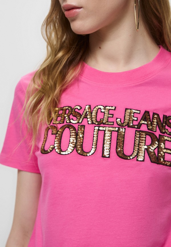 Versace Jeans Couture Футболка - фото 5