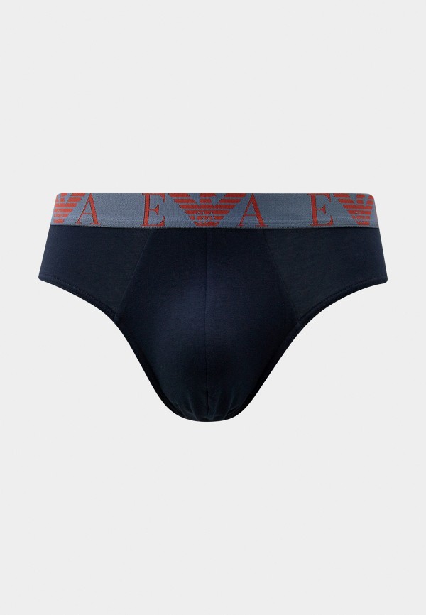 Emporio Armani Трусы 3 шт. - фото 3