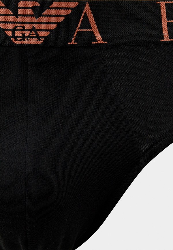 Emporio Armani Трусы 3 шт. - фото 2