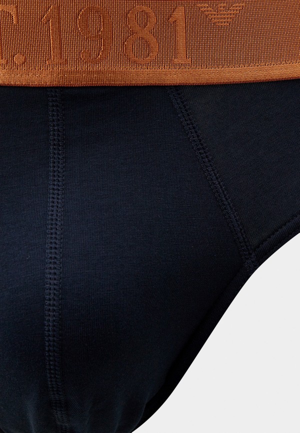 Emporio Armani Трусы 3 шт. - фото 2