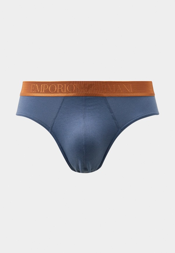 Emporio Armani Трусы 3 шт. - фото 4