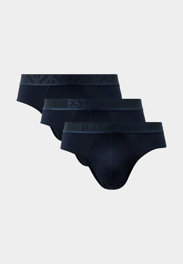 Emporio Armani Трусы 3 шт. - фото 1
