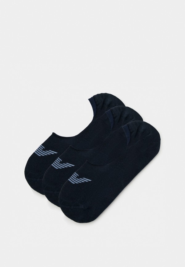 Emporio Armani Подследники 3 пары - фото 1