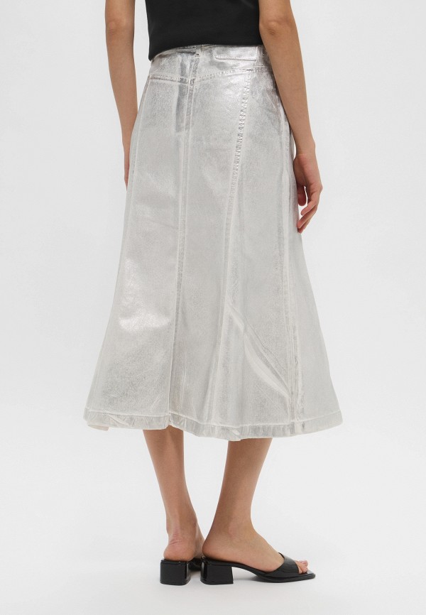 Max&Co Юбка джинсовая - CABREO - фото 3