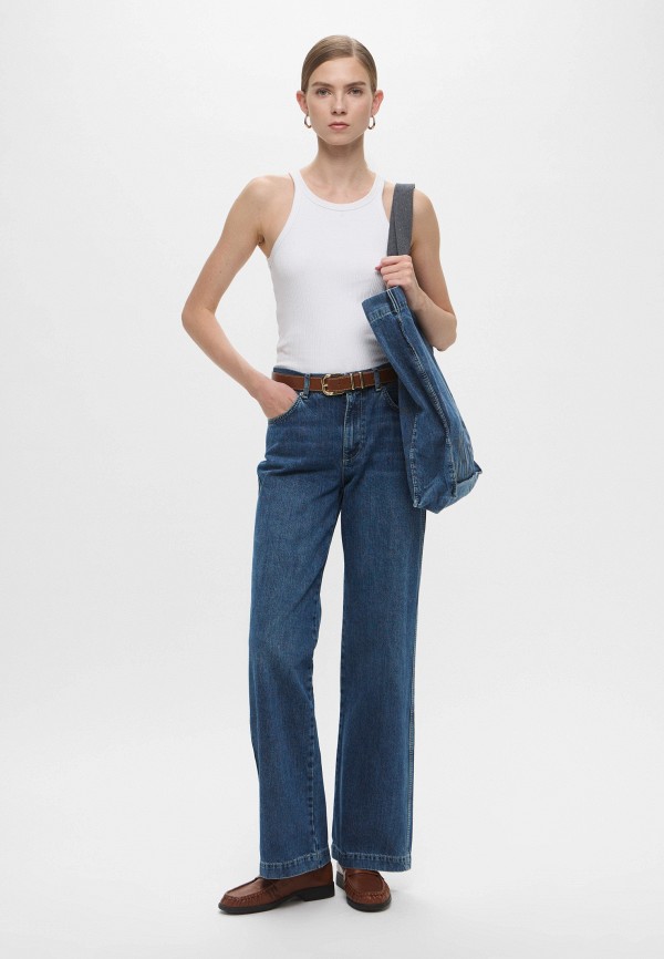 Max&Co Джинсы и сумка - CAMPANA - фото 2