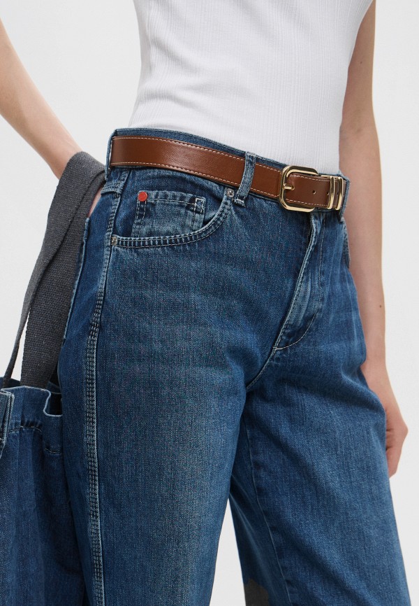 Max&Co Джинсы и сумка - CAMPANA - фото 4