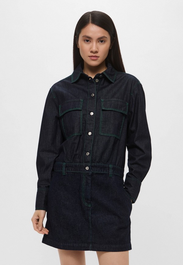 Max&Co Платье джинсовое - NEUF - фото 1