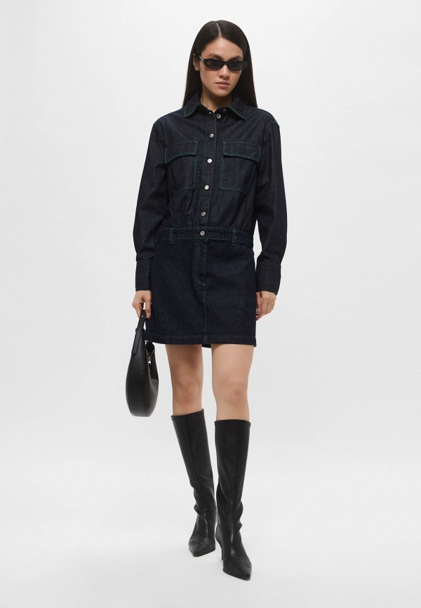 Max&Co Платье джинсовое - NEUF - фото 2