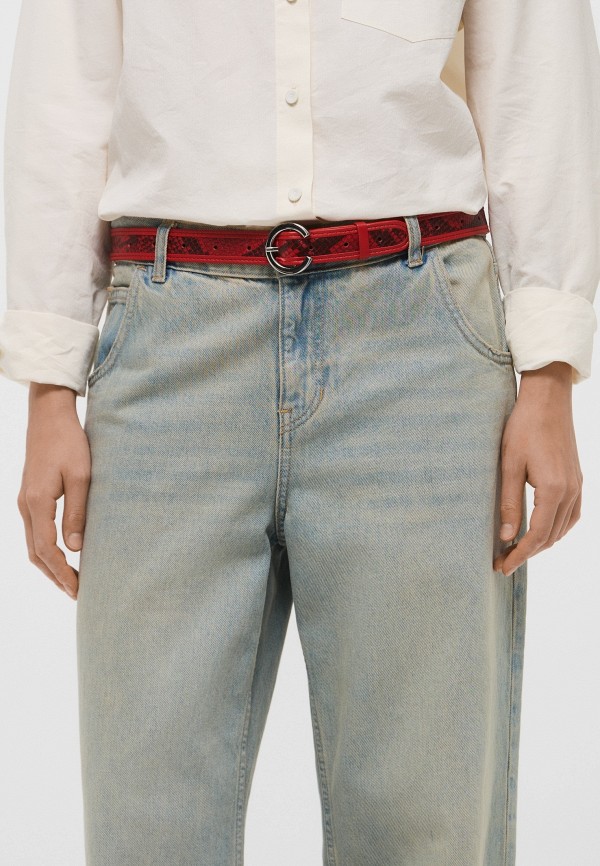 Max&Co Ремень - SNAKEBELT - фото 5