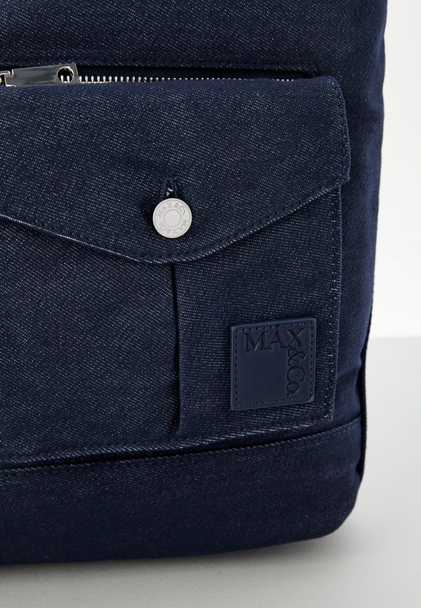 Max&Co Сумка джинсовая - CARGOTOTE1 - фото 3
