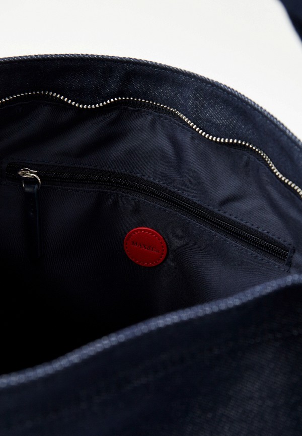 Max&Co Сумка джинсовая - CARGOTOTE1 - фото 4