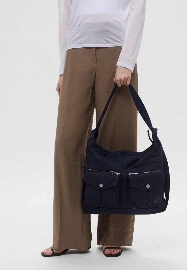 Max&Co Сумка джинсовая - CARGOTOTE1 - фото 6