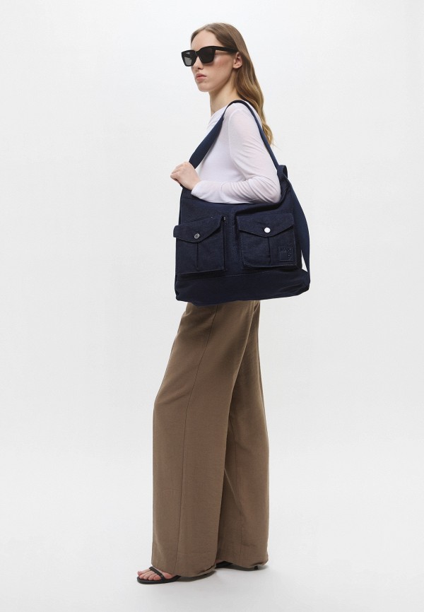 Max&Co Сумка джинсовая - CARGOTOTE1 - фото 5