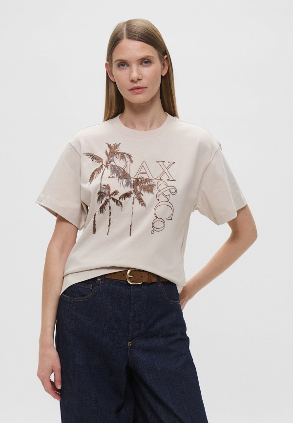 Max&Co Футболка - FERNET - фото 1