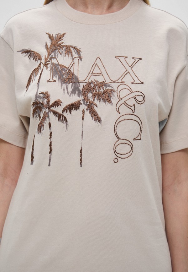 Max&Co Футболка - FERNET - фото 4