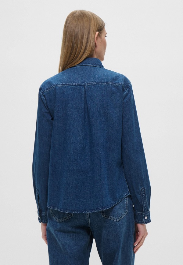 Max&Co Рубашка джинсовая - AUSTIN - фото 3