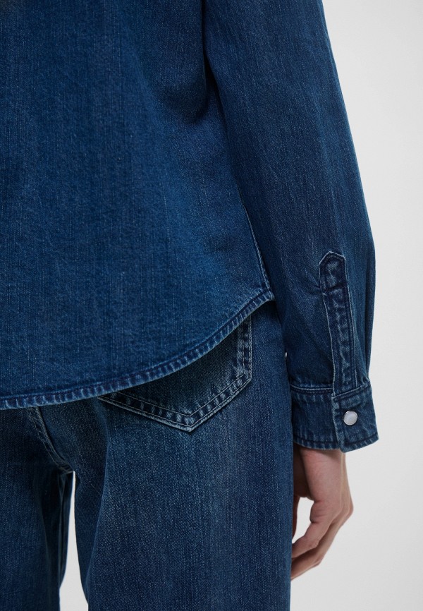 Max&Co Рубашка джинсовая - AUSTIN - фото 4