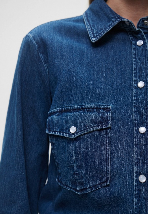 Max&Co Рубашка джинсовая - AUSTIN - фото 5