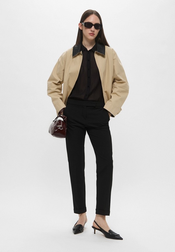 Max&Co Брюки - MONOPOLI - фото 2