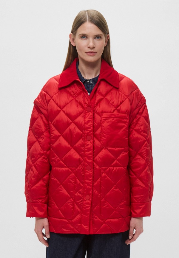 Max&Co Куртка стеганая - трансформер LORIANA - фото 1