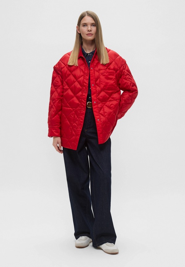 Max&Co Куртка стеганая - трансформер LORIANA - фото 2