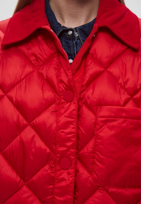 Max&Co Куртка стеганая - трансформер LORIANA - фото 4