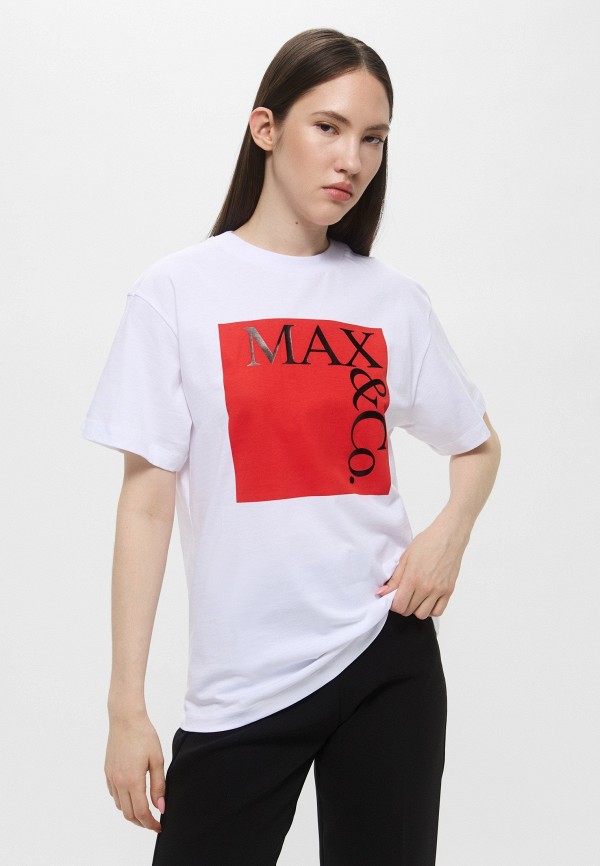 Max&Co Футболка - TEE - фото 1