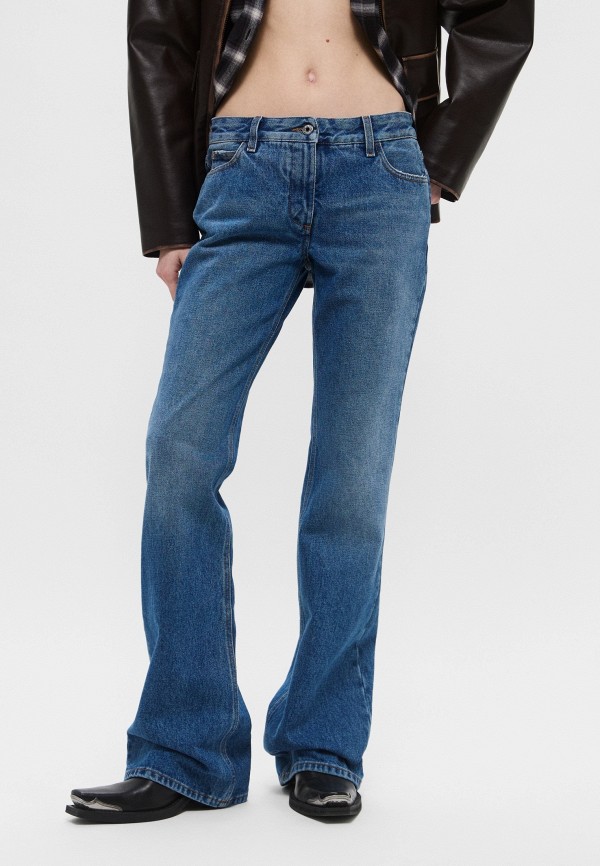 Off-White Джинсы - фото 1