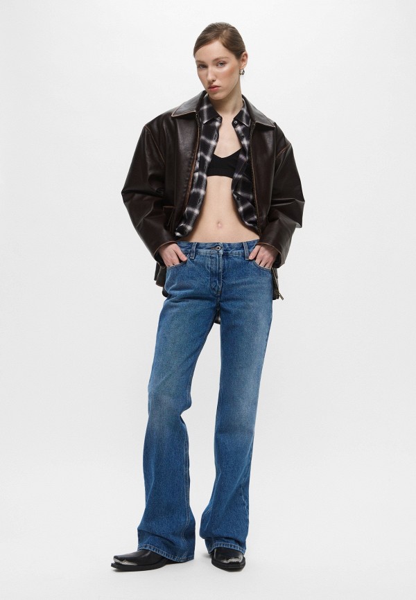 Off-White Джинсы - фото 2