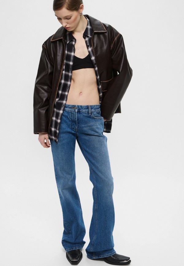 Off-White Джинсы - фото 5