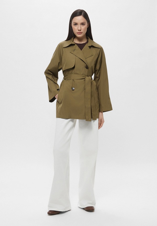 Emme Marella Плащ - EDEN - фото 2