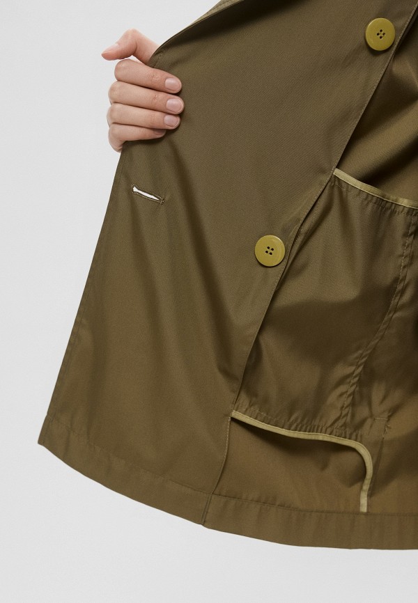 Emme Marella Плащ - EDEN - фото 4