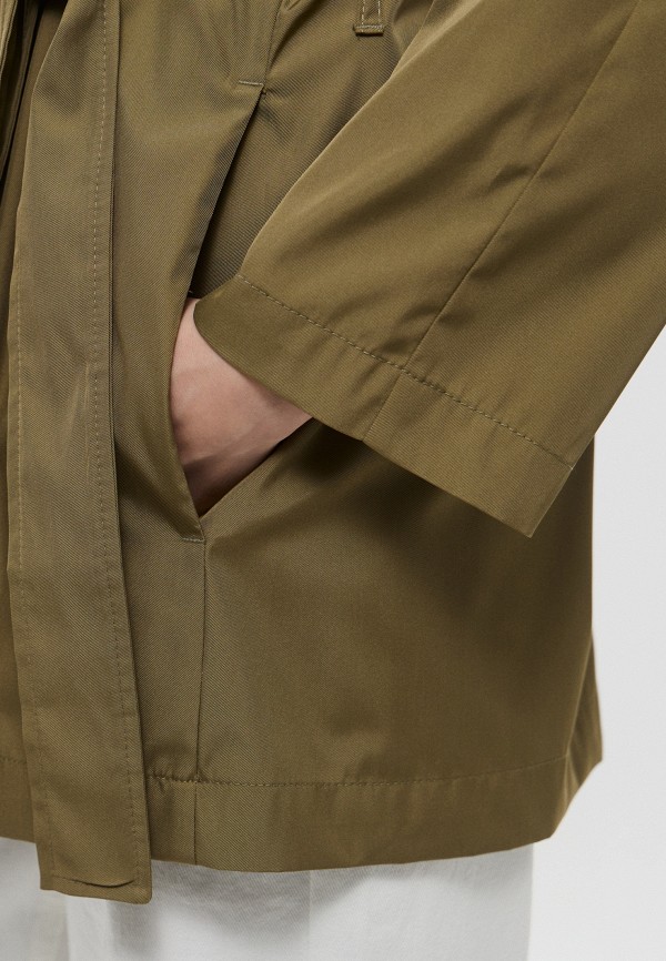 Emme Marella Плащ - EDEN - фото 6