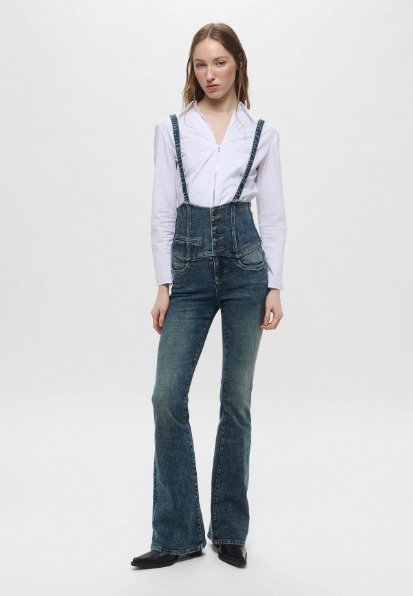 Miss Sixty Комбинезон джинсовый - фото 1