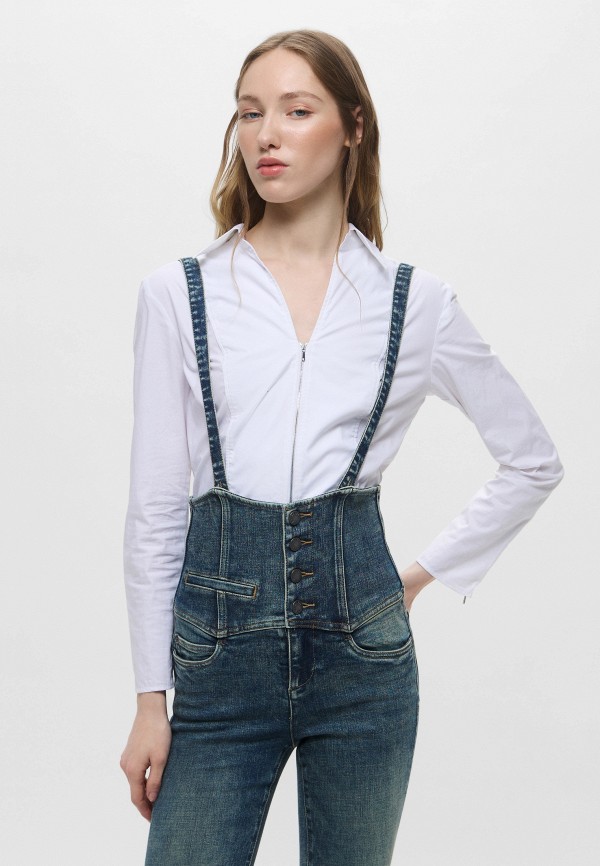 Miss Sixty Комбинезон джинсовый - фото 2