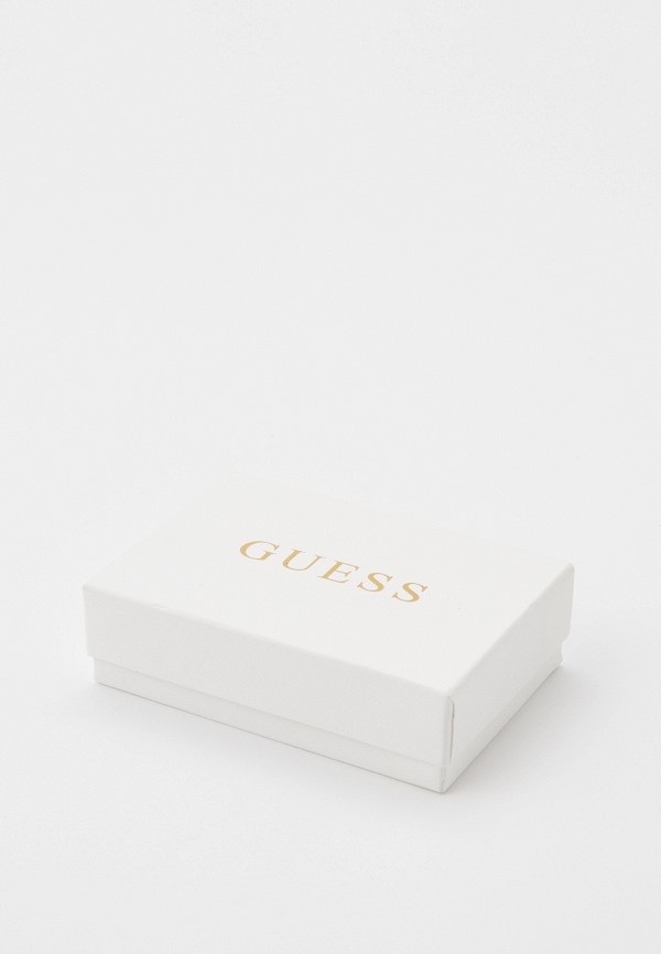 Guess Кредитница - MADRID FLAT CARD HOLDER W FLAP - фото 5