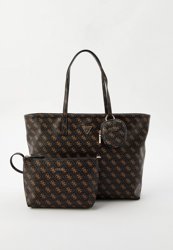 Guess Сумка, косметичка и кошелек - POWER PLAY LARGE TECH TOTE - фото 2