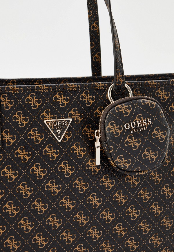 Guess Сумка, косметичка и кошелек - POWER PLAY LARGE TECH TOTE - фото 4