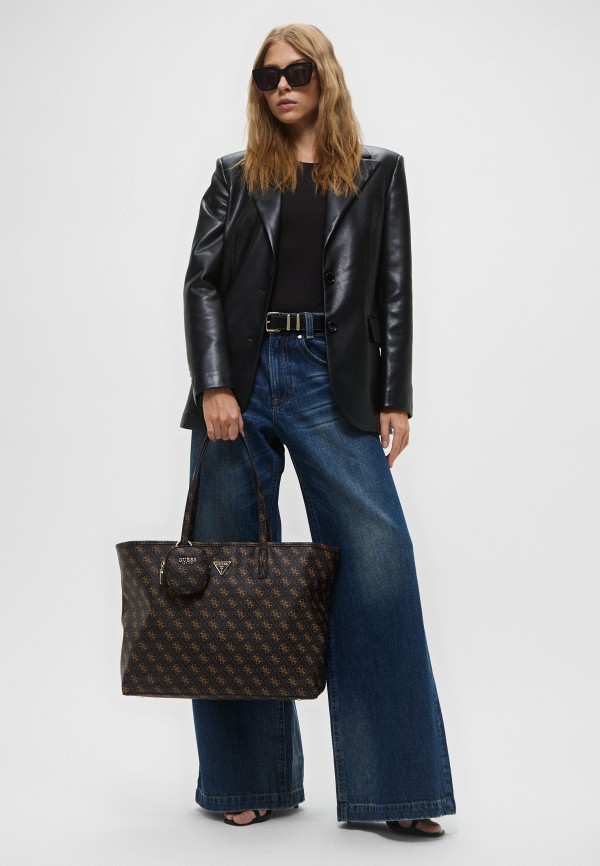 Guess Сумка, косметичка и кошелек - POWER PLAY LARGE TECH TOTE - фото 6