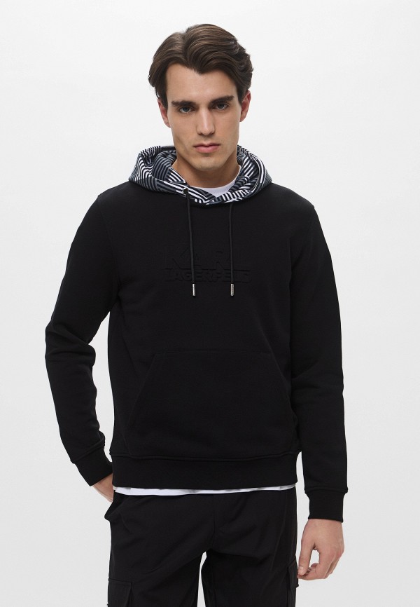 Karl Lagerfeld Худи - фото 1