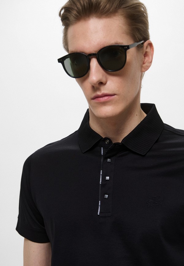 Karl Lagerfeld Поло - фото 4